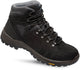 Scarponi da trekking unisex Grisport Oregon Mid - neri