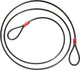 Abus cobra 12 180 cable de bucle