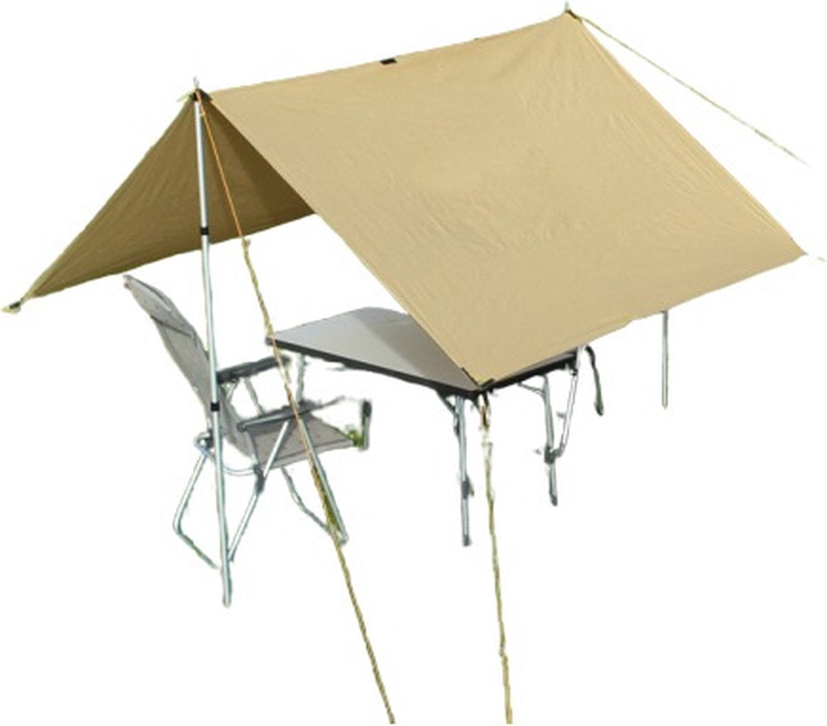 Eurotrail tarp 3 btc - 3x3meter