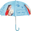 Ombrello Studio 100 Samson Marie - azzurro