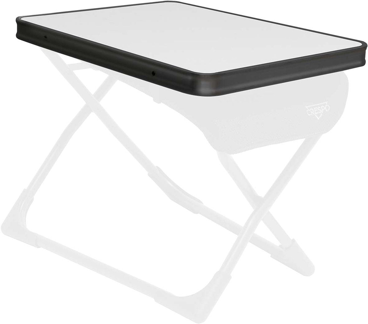 Crespo tafel - voor voetenbank 231 - stoelaccessoires -
