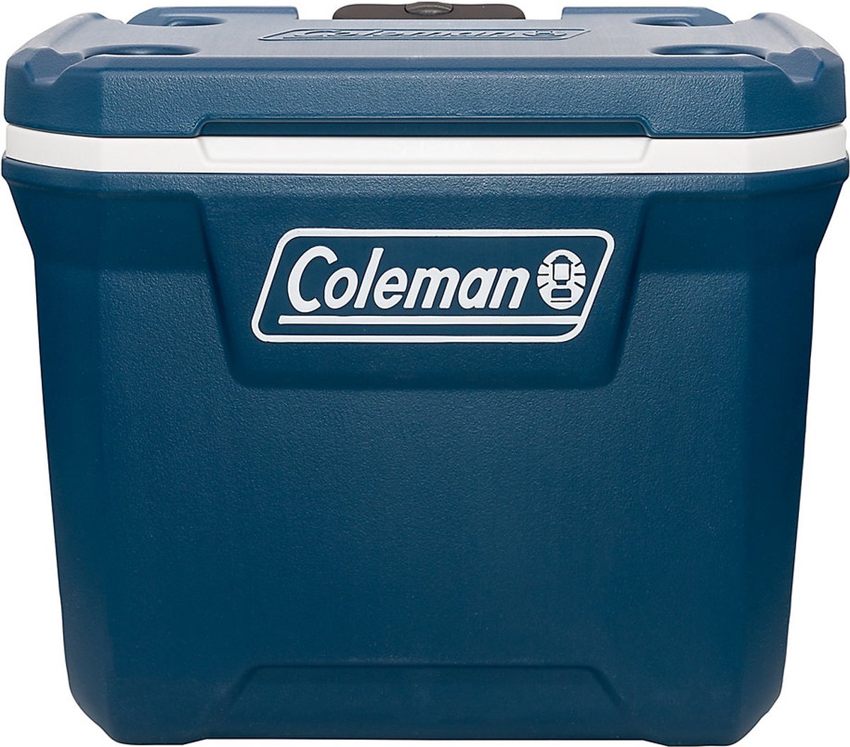 Nevera Coleman 50qt xtreme - 47 litros - ruedas - azul