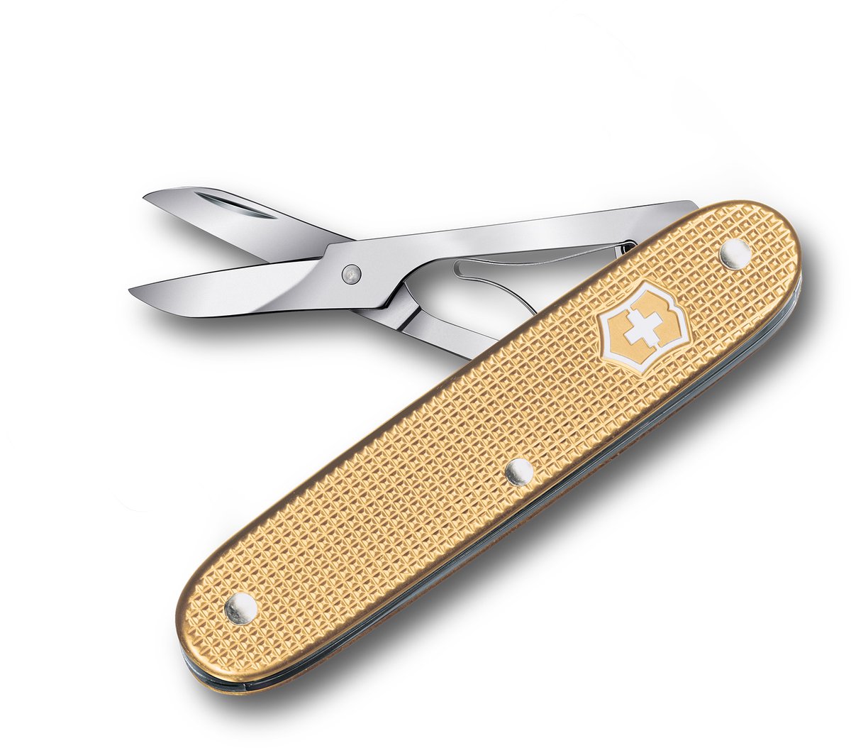 Victorinox companion alox x zakmes - 93 mm - goud