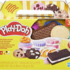 Play-doh pequeña panadería - 6 vasijas de barro
