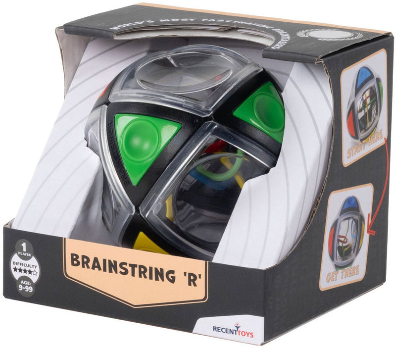 Recent toys denkspel puzzel brainstring r