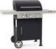 Muelle barbacoa gas Barbecook 3112 negro