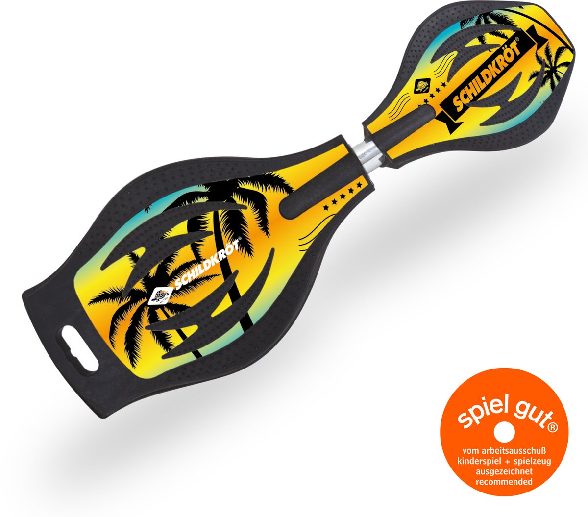 Schildkröt waveboard good vibes ocean drive para niños y adultos.