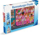 Ravensburger jigsaw puzzle XXL ballet and bakery, 100th.