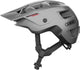 Abus fietshelm modrop ti silver s - 51-55 cm - zilver - geschikt voor gebruik op mountainbikes - 310 g