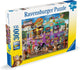 Ravensburger jigsaw puzzle XXL Hot Diggity Dogs, 300st.