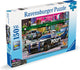 RAVENSBURGER JIGSAW Puzzle XXL Police, 150 °.