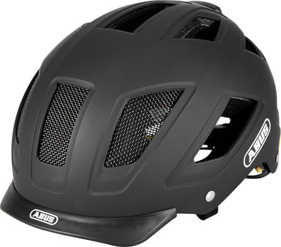Abus Helmet Hyban 2.0 MIPS Velvet Black M 52-58 cm