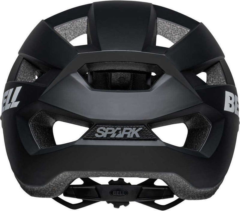 Casco mtb bell spark 2 negro m-l