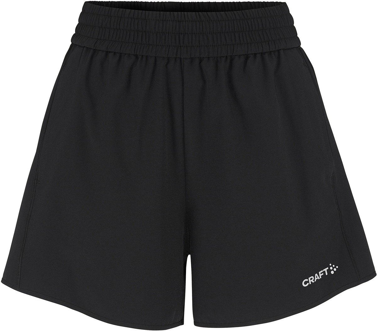Pantaloncini Craft Core Essence da donna - neri | dimensione: l