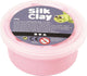 Silk clay roze 40gr