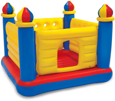 Intex - Trampoline Castle