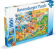 Ravensburger Jigsaw Puzzle XXL Four Seasons, 100.