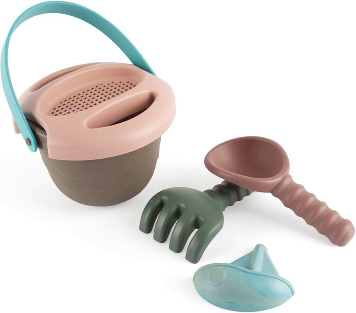 Set Dantoy Bucket, 5dlg.