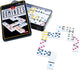 Small foot - domino spel 6 kleuren