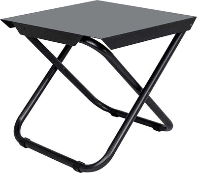 Crespo - tavolino - ap 290 - 43x45 cm - nero