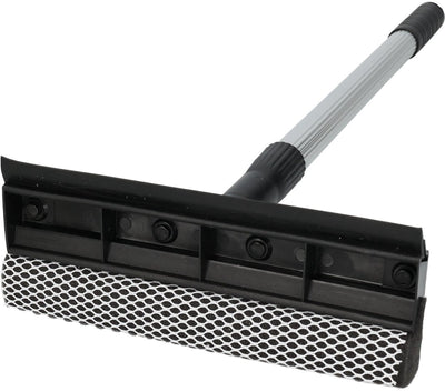 Protecton window squeegee - telescopic - adjustable from 40 to 70cm - easily removes insects and condensation - wiper width 20cm