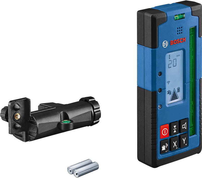 Ricevitore laser professionale Bosch professional lr 65 g - 0601069t00