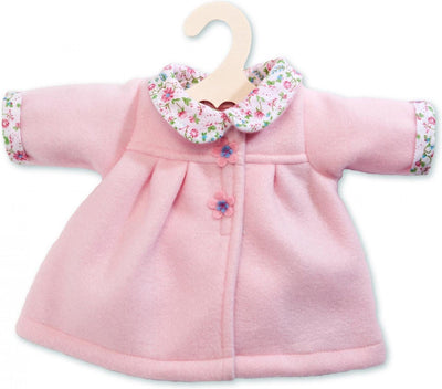 Heless poppen winterjas roze, 28-35 cm