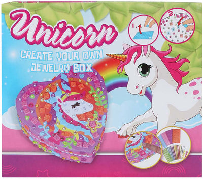 Decora il tuo presepe per un unicorno