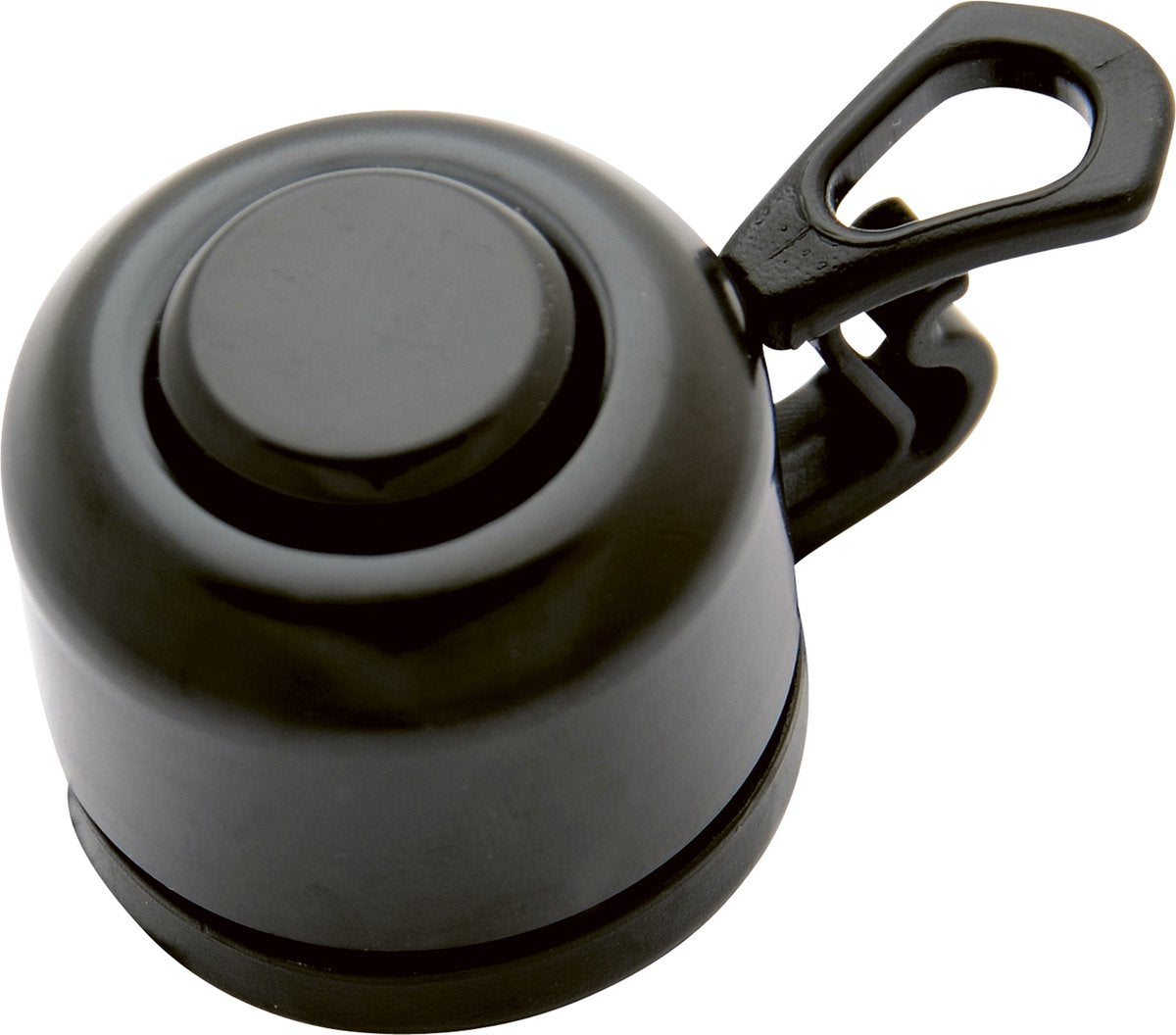 Bicycle bell mini 34 mm black