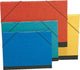 Cartella da disegno Esselte in cartone con elastico - blu
