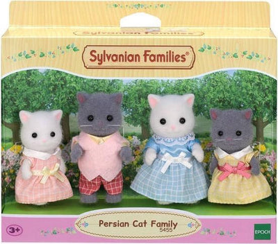 Epoch sylvanian families 5455 family cat
