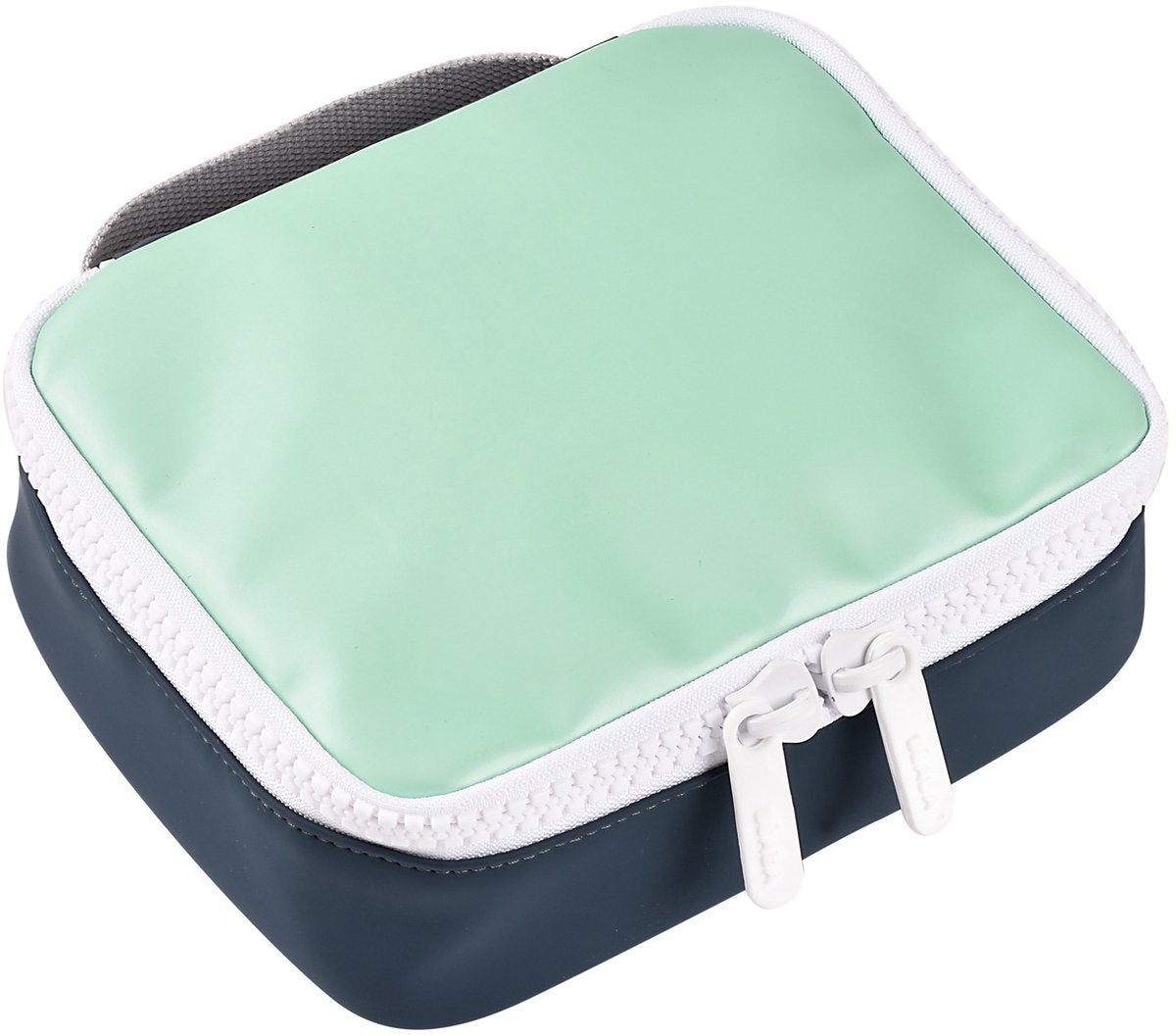 Borsa portapranzo Béaba faro - isotermica senza pfas - 2,7 litri - borsa termica termica per bambini - matcha latte