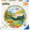 Ravensburger Jigsaw Puzzle alrededor de Pokémon, 500º.