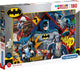 Clementoni - puzzel - 180 stukjes - batman - puzzel voor kinderen - vanaf 6 jaar