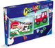 Ravensburger Creart Painting sul trattore numerico con scenario