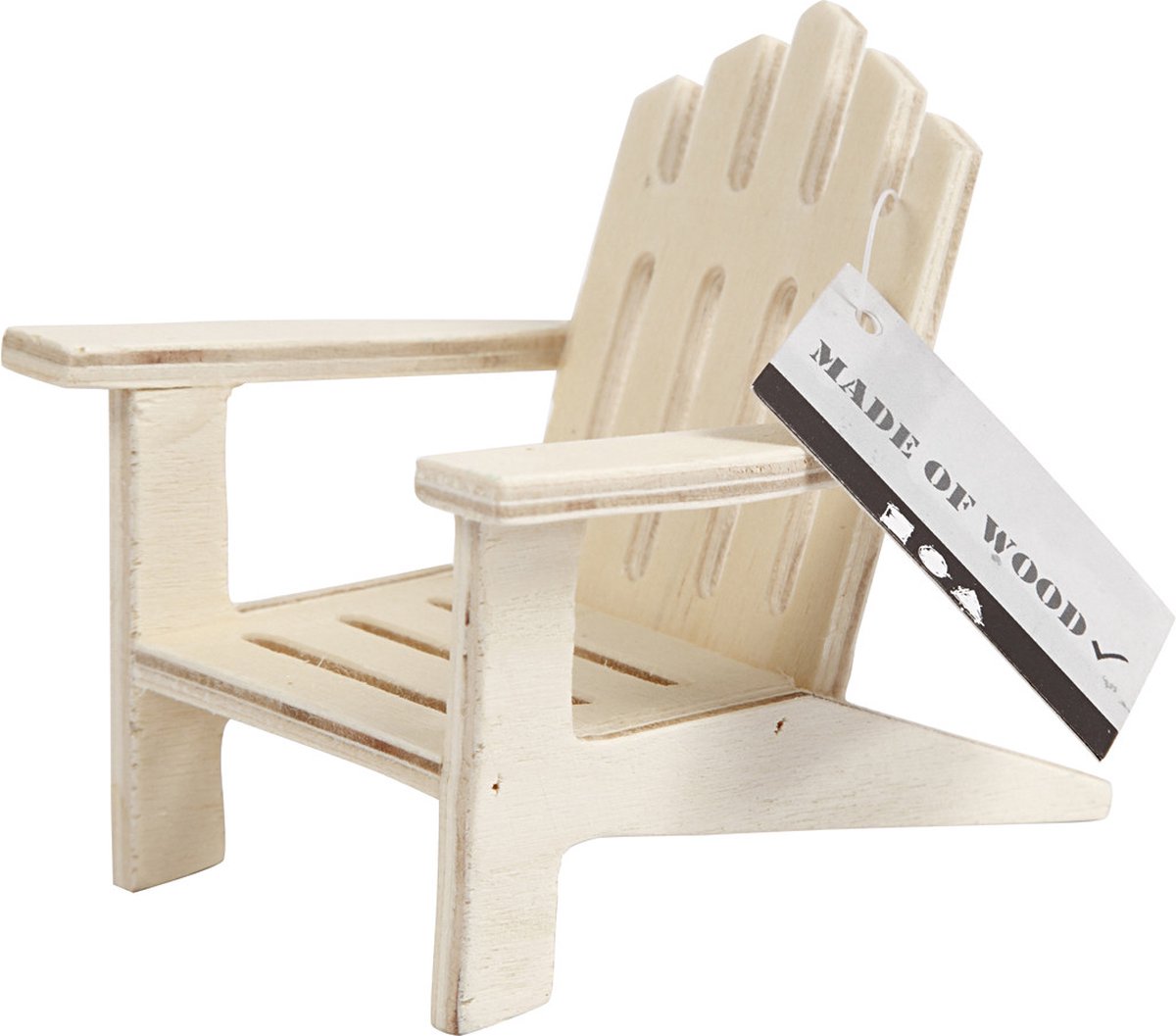 Creativ Company Wooden Mini Garden Silla