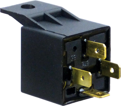 Relé Carpoint 12v 4 pines 30a relé 4 polos