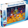 Ravensburger puzzel - fantastische planeet - 300 xxl stukjes