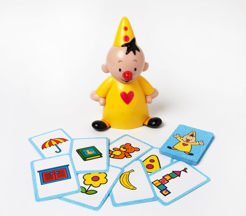 Juegos de identidad bumba al escondite - juego para bebés y niños pequeños - con bumba parlante