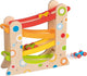 Goki Wooden Car Racing Track con 3 auto