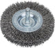 Bosch - cepillos de disco para taladros - alambre ondulado, 50 mm 50 mm, 0,3 mm, 4500 rpm