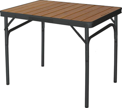 Tavolo da campeggio Eurotrail Chaselle 75 x 55 cm Braco di bambù