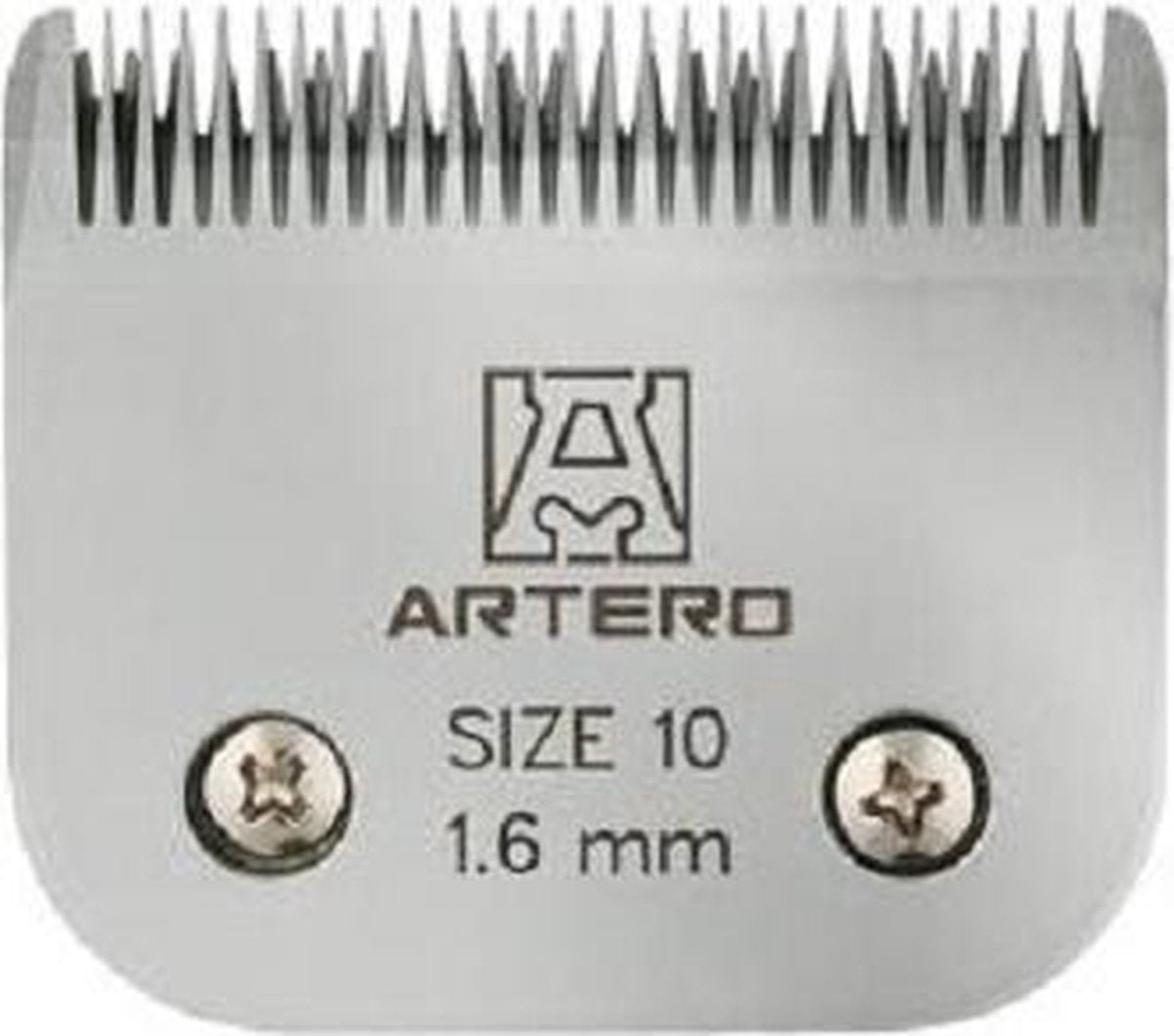 Testina di rasatura Artero misura 10 top class (tipo a5) 1,6 mm