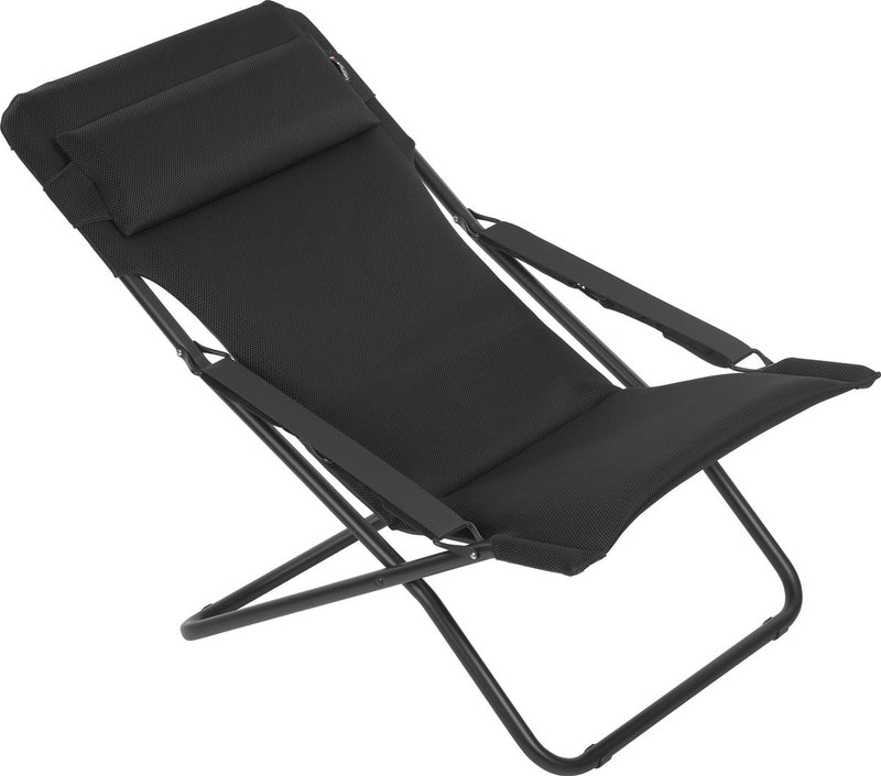 Lafuma transabed air comfort - sillón - ajustable - plegable - acier