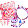 Spectron decoden magic - deluxe: pensa al kit artigianale con colla gonfia per creazioni rosa