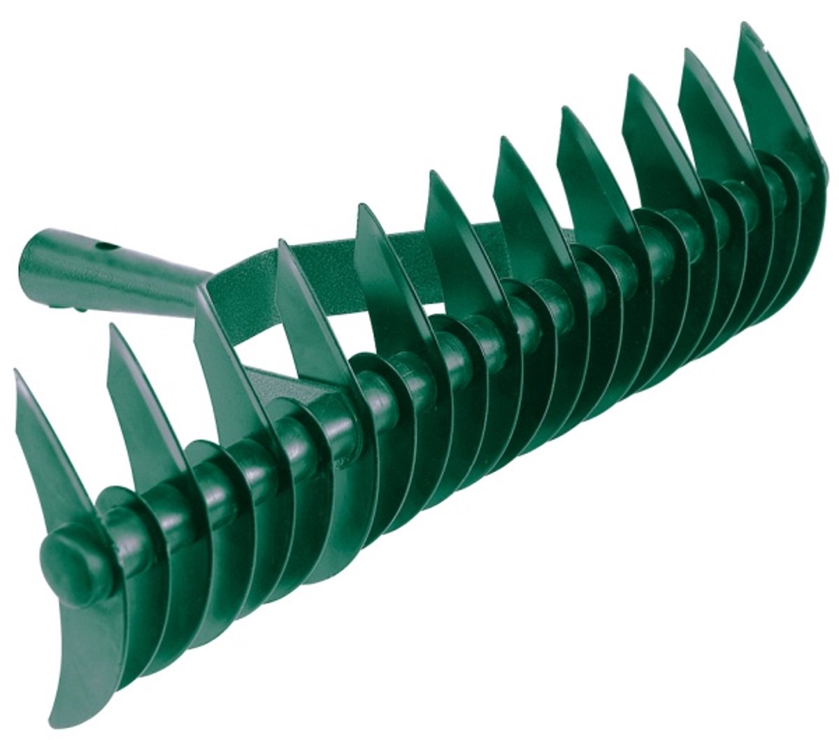 Flo - handmatige verticuteermachine - 2-in-1 - 38cm breedte - staal