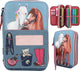 Depesche - estuche lleno de 3 compartimentos miss melody - mi pequeña granja
