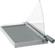 Cortadora de papel leitz 610 x 390 x 300 mm antracita