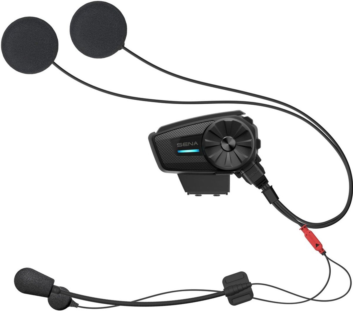 Sena spider st1 single bluetooth communicatiesysteem - maat -