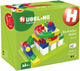Miniset Hubelino Knikkeraan, 45dlg.